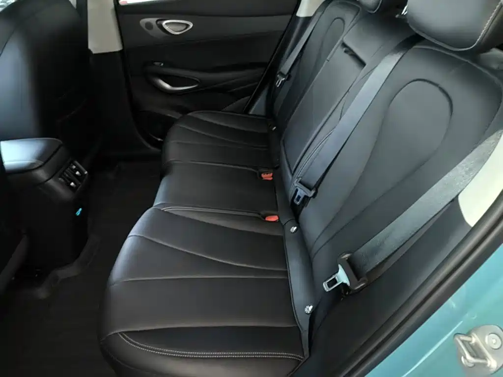 BYD Sealion 05 EV 2025 — фото 17