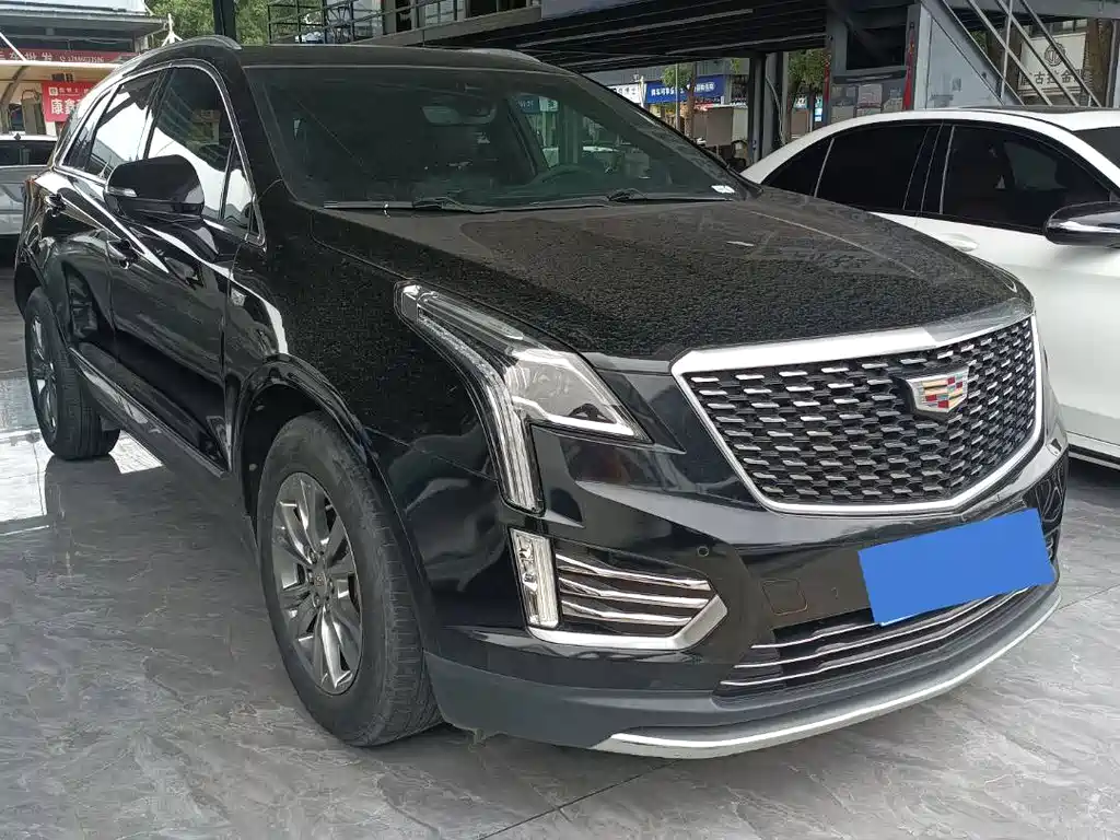 Cadillac XT5 2020 — фото 3