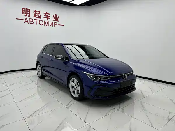 Volkswagen Golf 2023