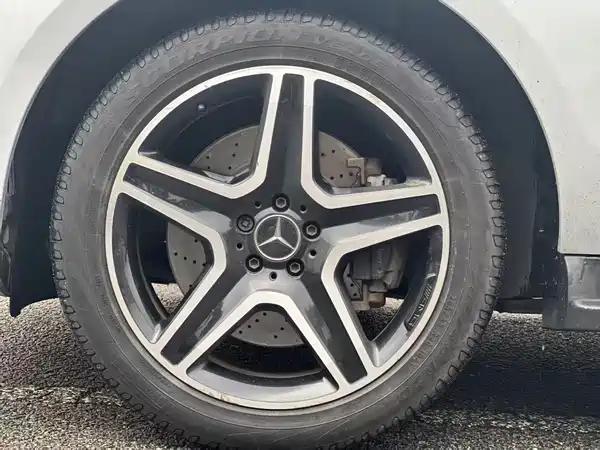 Mercedes-Benz GLE AMG 2017