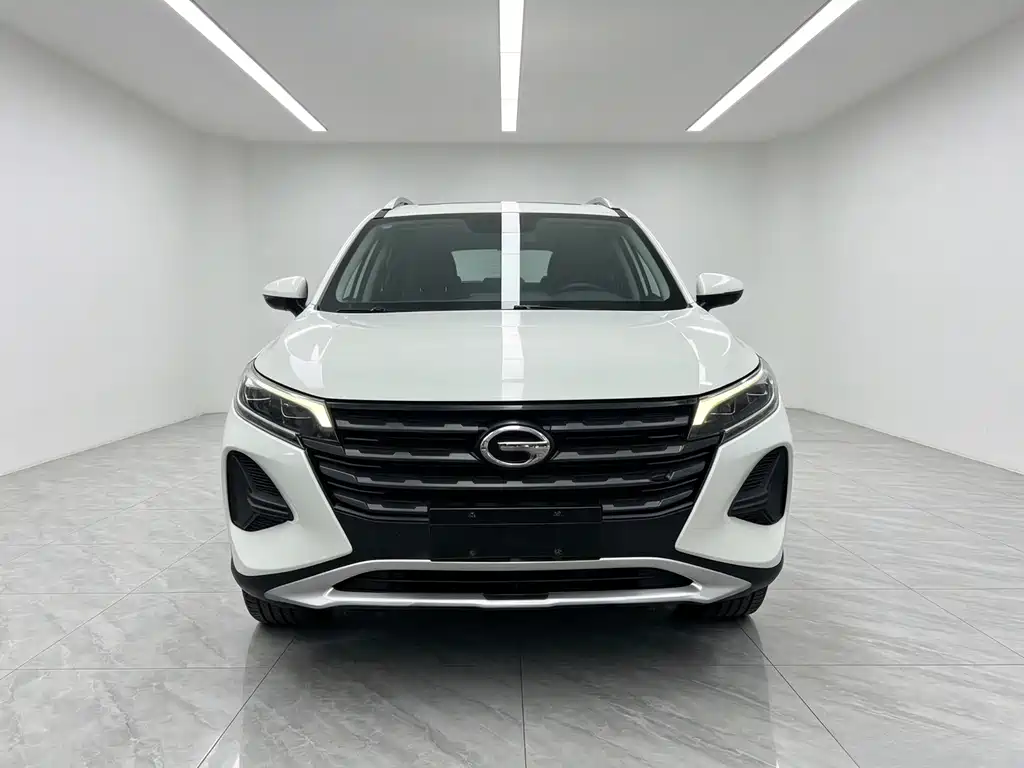 GAC Trumpchi GS4 2021 — фото 2