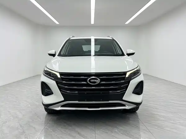 GAC Trumpchi GS4 2021