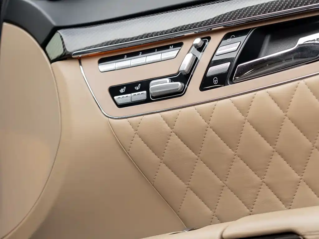 Mercedes-Benz S-Class AMG 2013 — фото 13