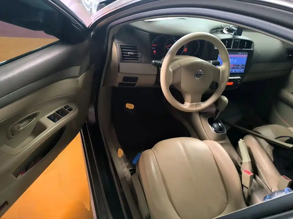 Nissan Sylphy 2018 — фото 16
