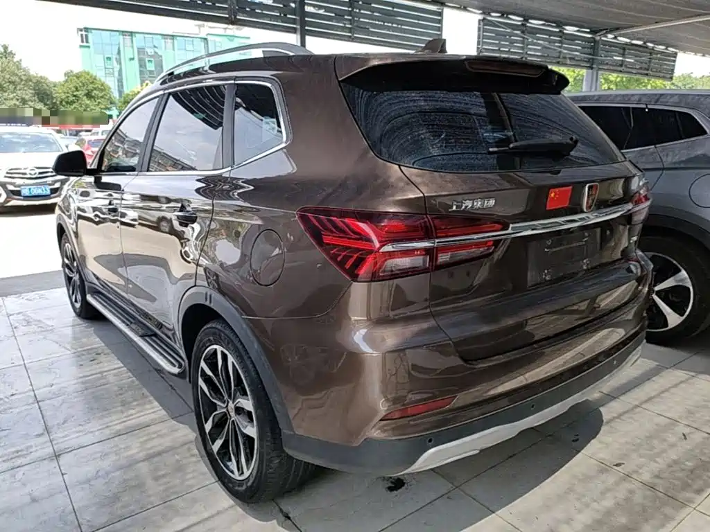 Roewe RX5 2017 — фото 5