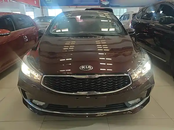 Kia K3 2016