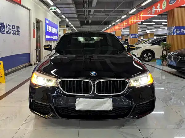 BMW 5 Series 2019