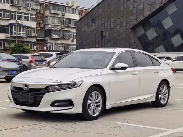 Honda Accord 2019