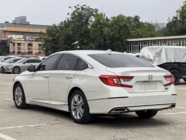Honda Accord 2019