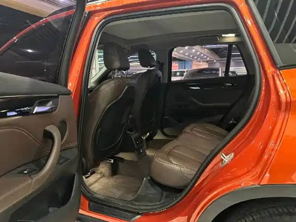 BMW X1 2017