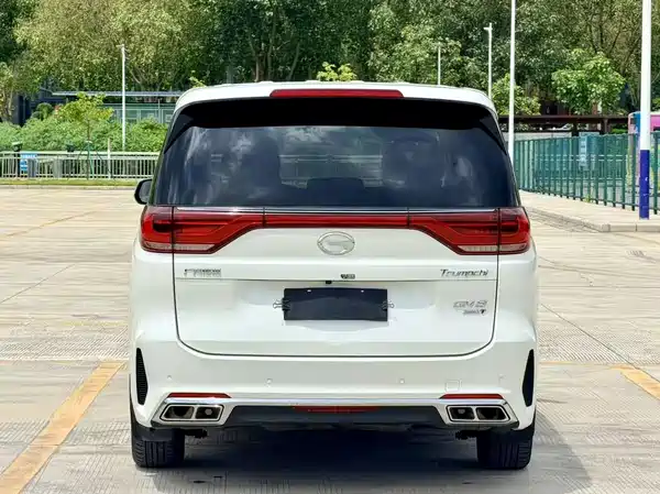 GAC Trumpchi M8 2020