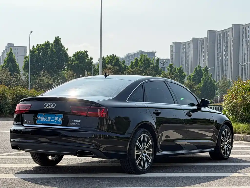 Audi A6L 2017 — фото 6