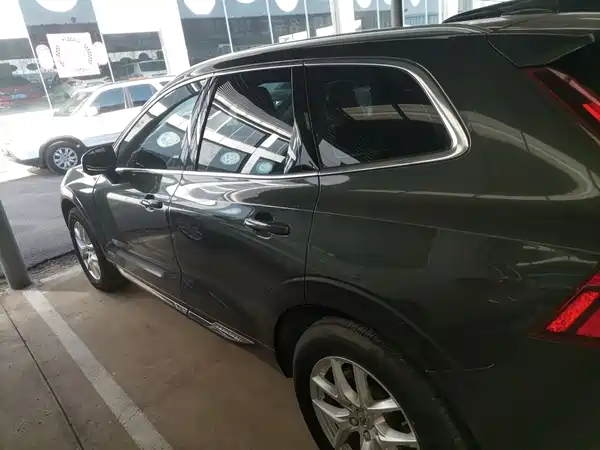 Volvo XC60 2019