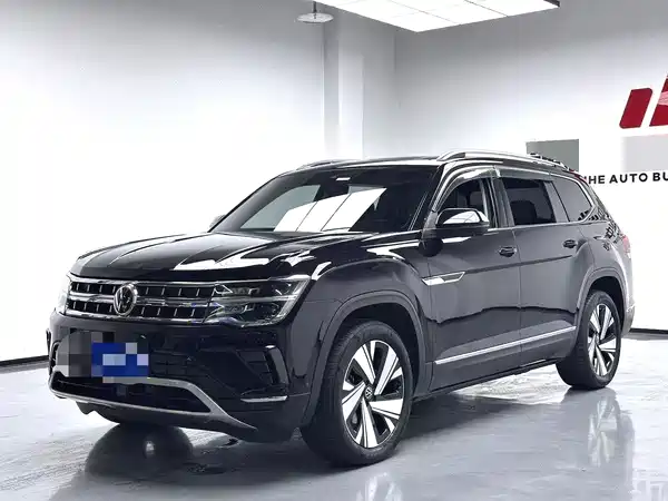Volkswagen Teramont 2024