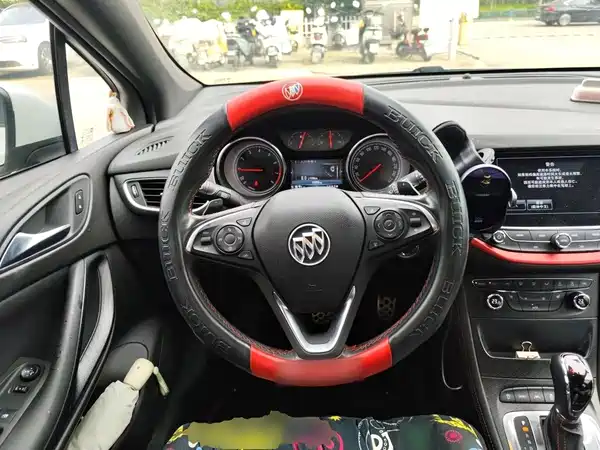 Buick Verano 2017