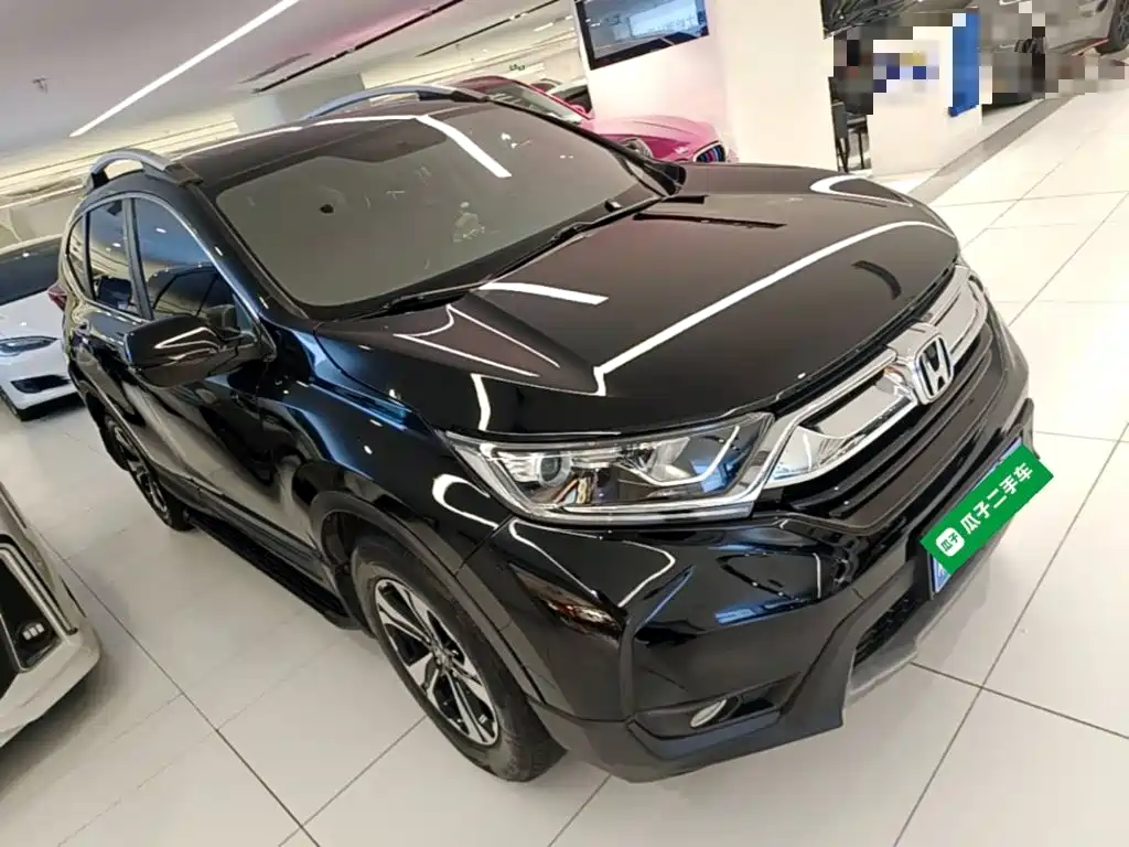 Honda CR-V 2019