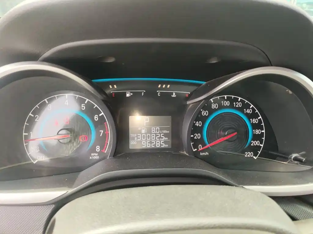 Chevrolet Cavalier 2017