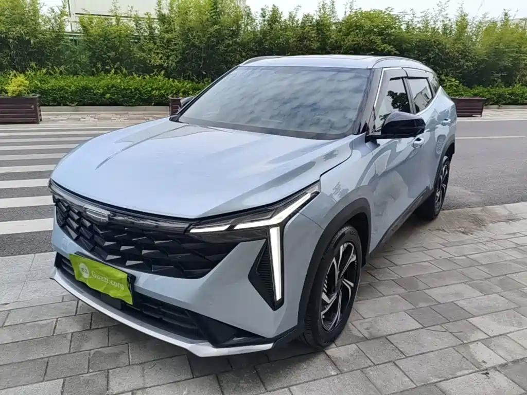Geely Boyue 2024