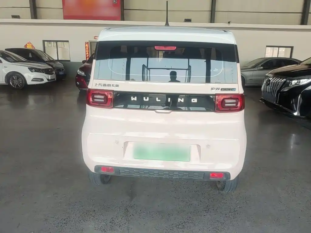 Wuling Hongguang MINIEV 2021
