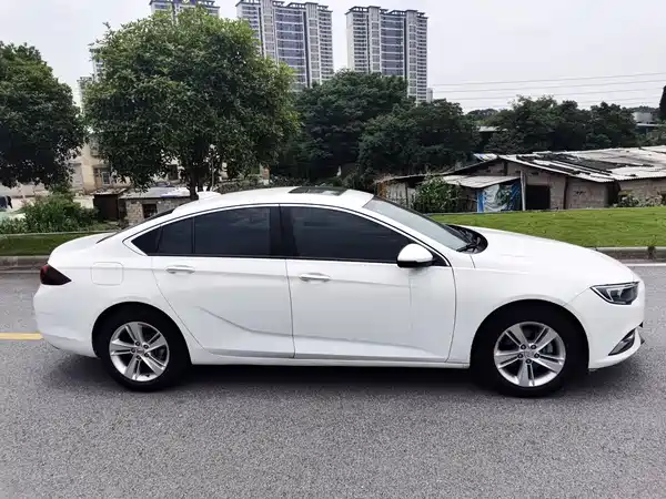 Buick Regal 2017