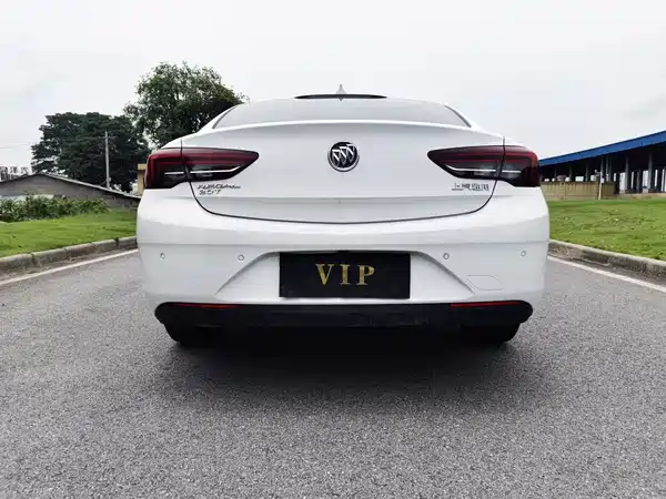Buick Regal 2017