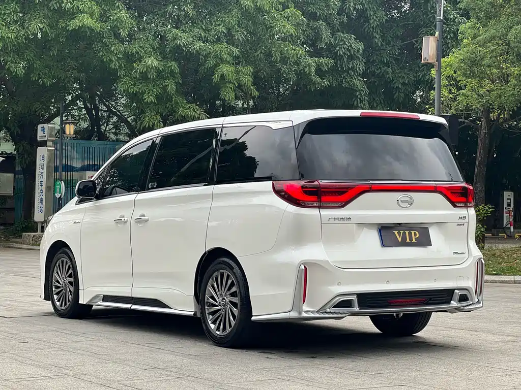 GAC Motor Trumpchi M8 2021 — фото 24