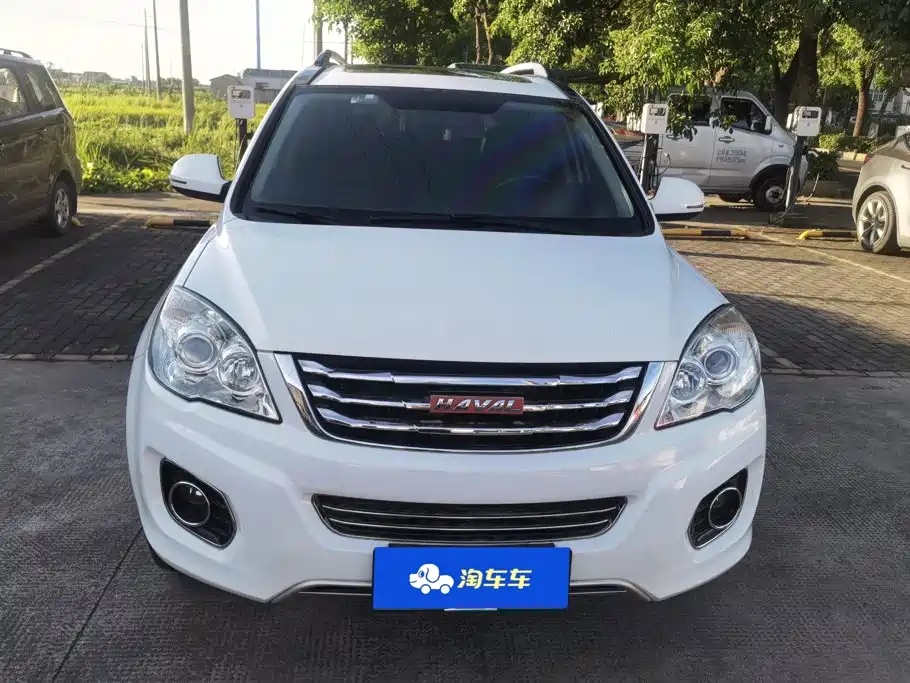 Haval H6 2015