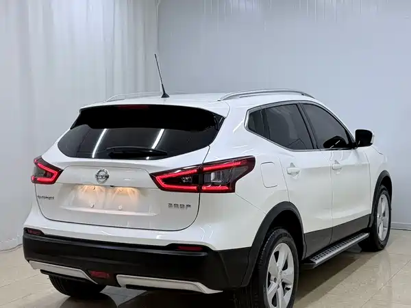 Nissan Qashqai 2022