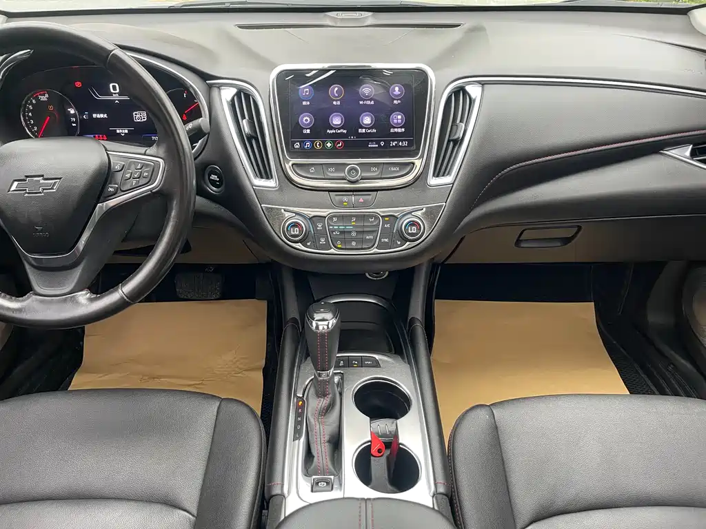 Chevrolet Malibu XL 2020 — фото 17