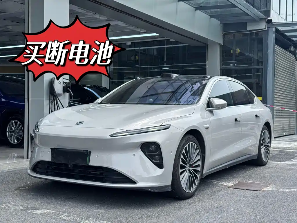 NIO ET7 2022 — фото 1