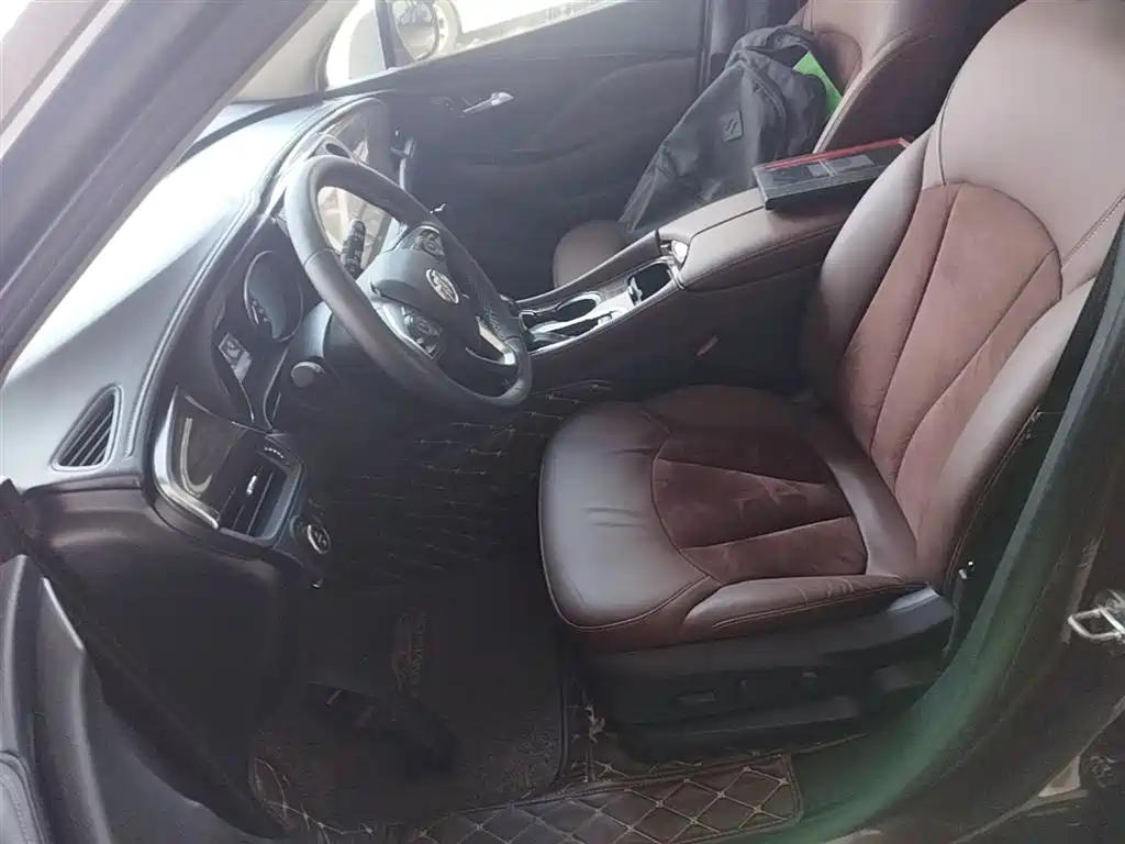 Buick Envision Plus 2016 — фото 15