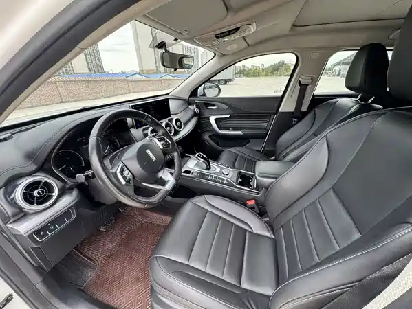Wey VV5 2020
