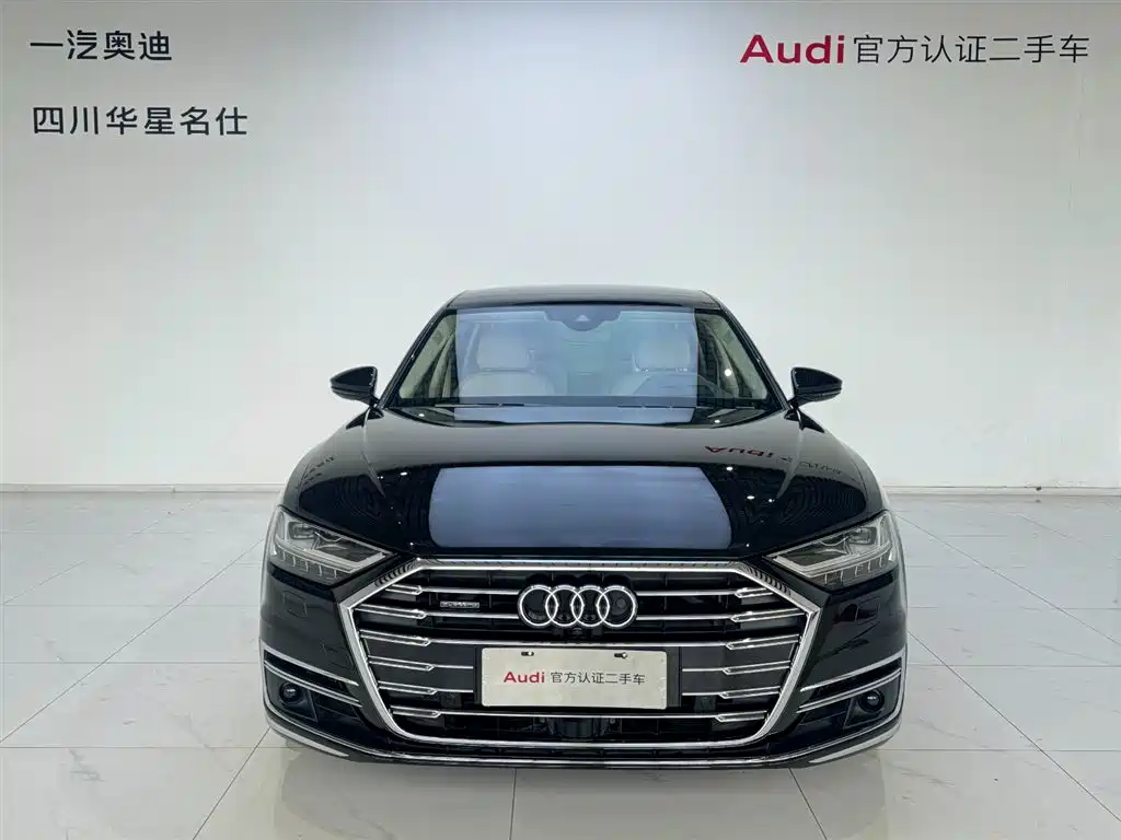 Audi A8 2021 — фото 2