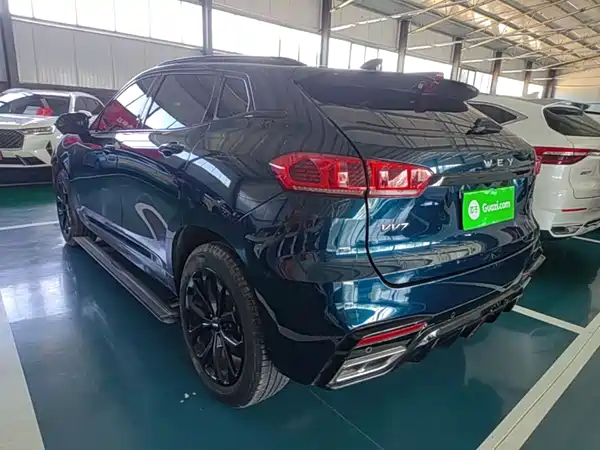 Wey VV7 2020