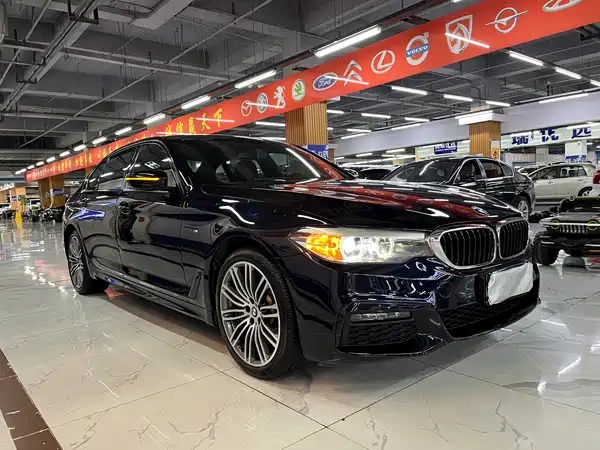 BMW 5 Series 2019