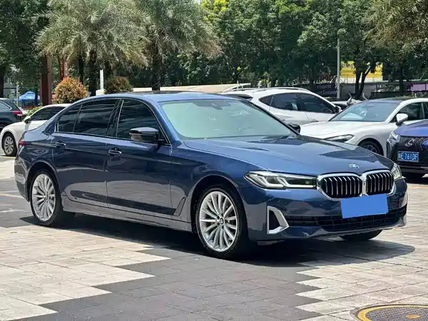 BMW 5 Series 2020