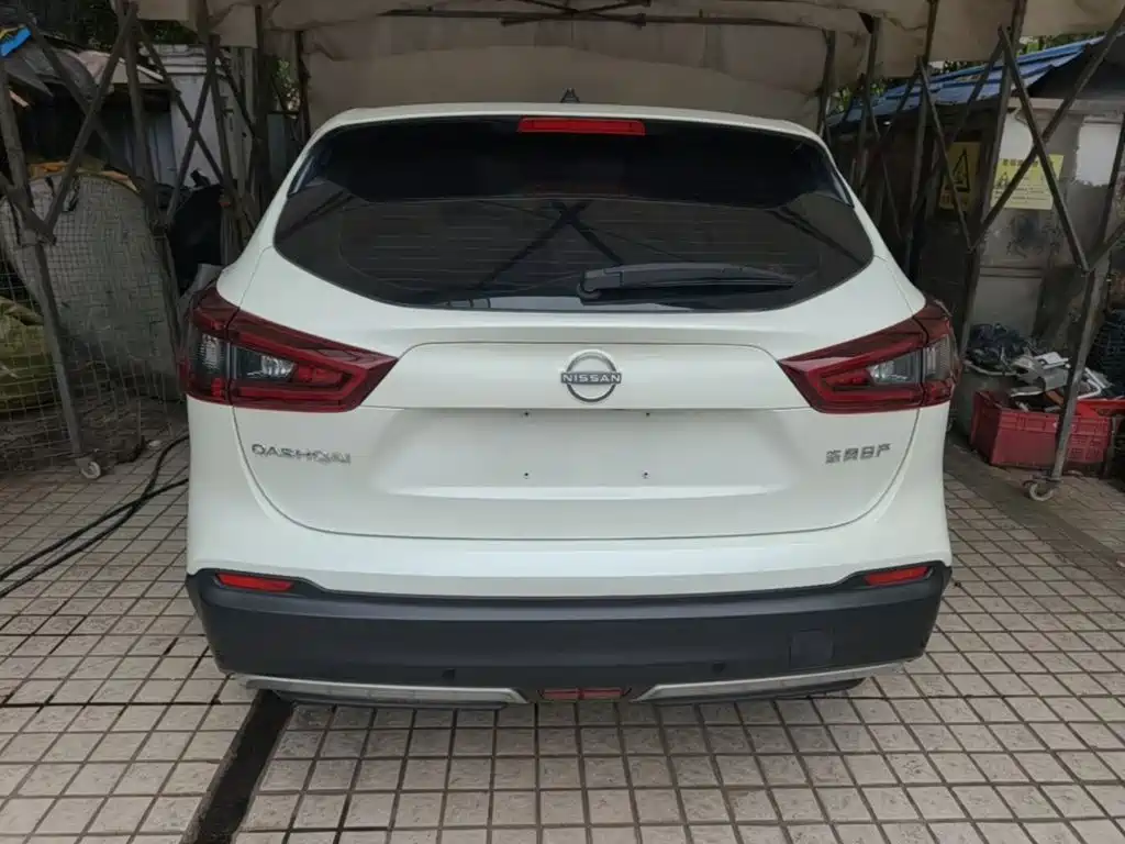 Nissan Qashqai 2023 — фото 6