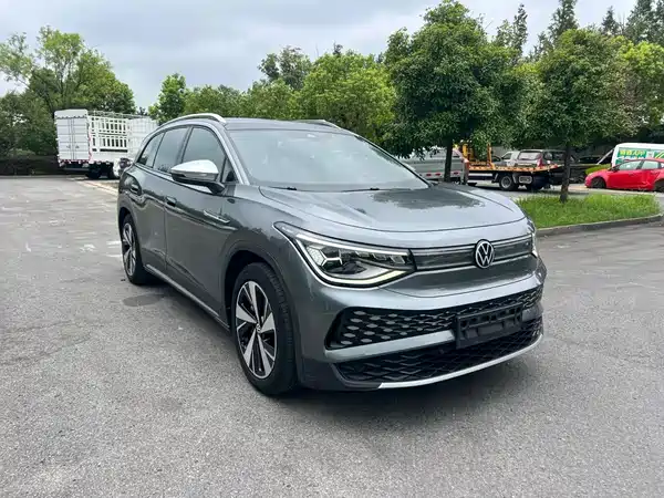 Volkswagen ID.6 2021