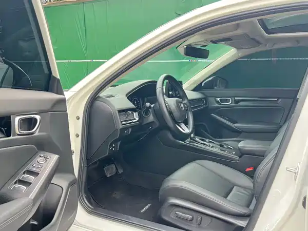 Honda Integra 2022