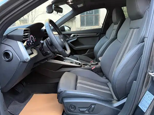 Audi A3 2022
