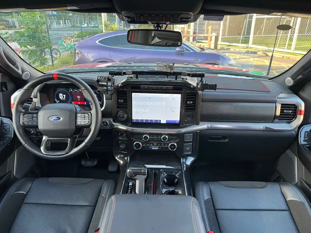 Ford F-150 Raptor 2023 — фото 18