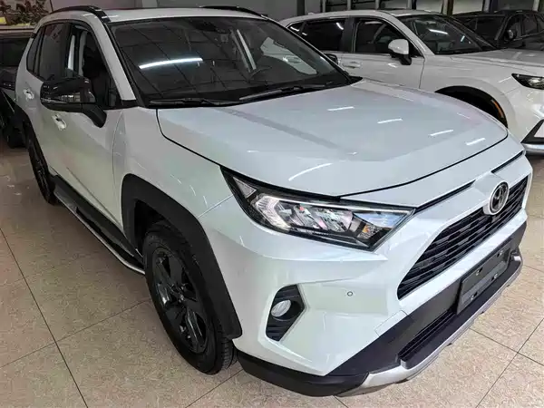 Toyota RAV4 2022