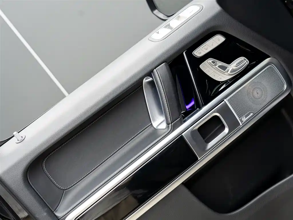 Mercedes-Benz G-Class AMG 2023 — фото 7