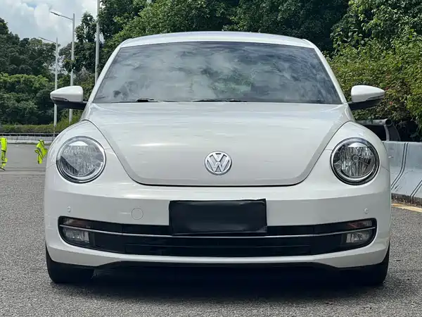 Volkswagen Beetle 2013