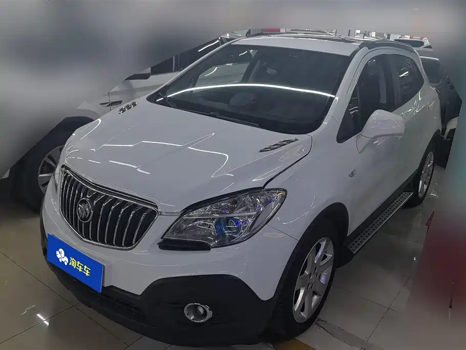 Buick Encore 2016