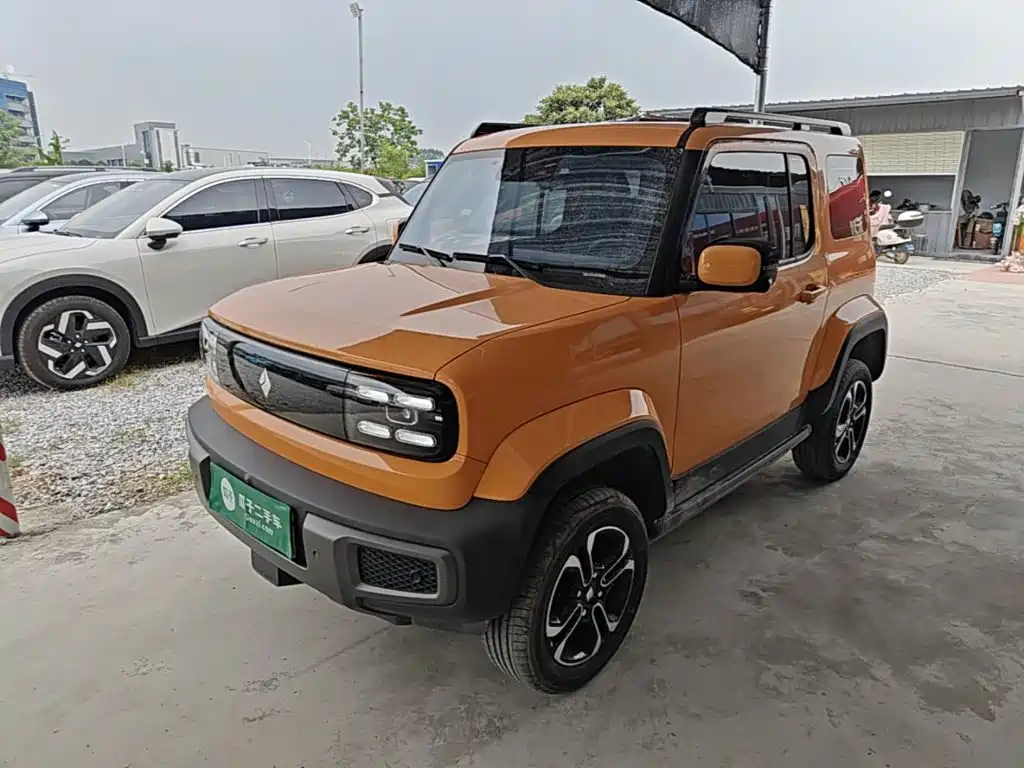 Baojun Yueye 2023