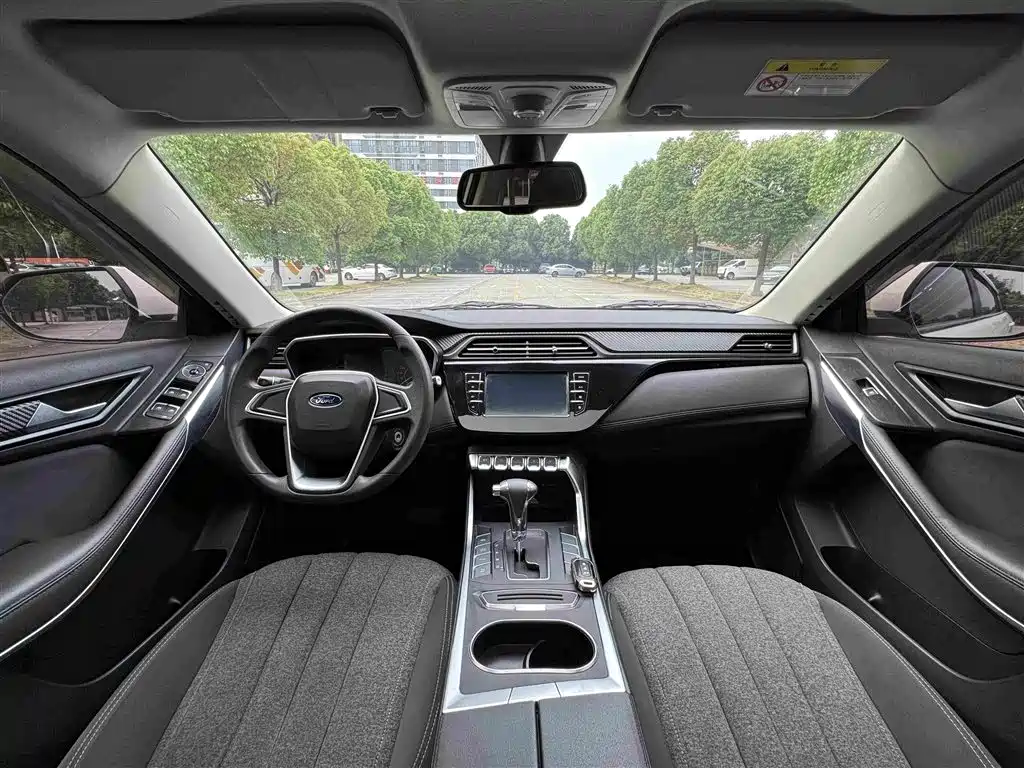 Ford Territory 2020 — фото 13