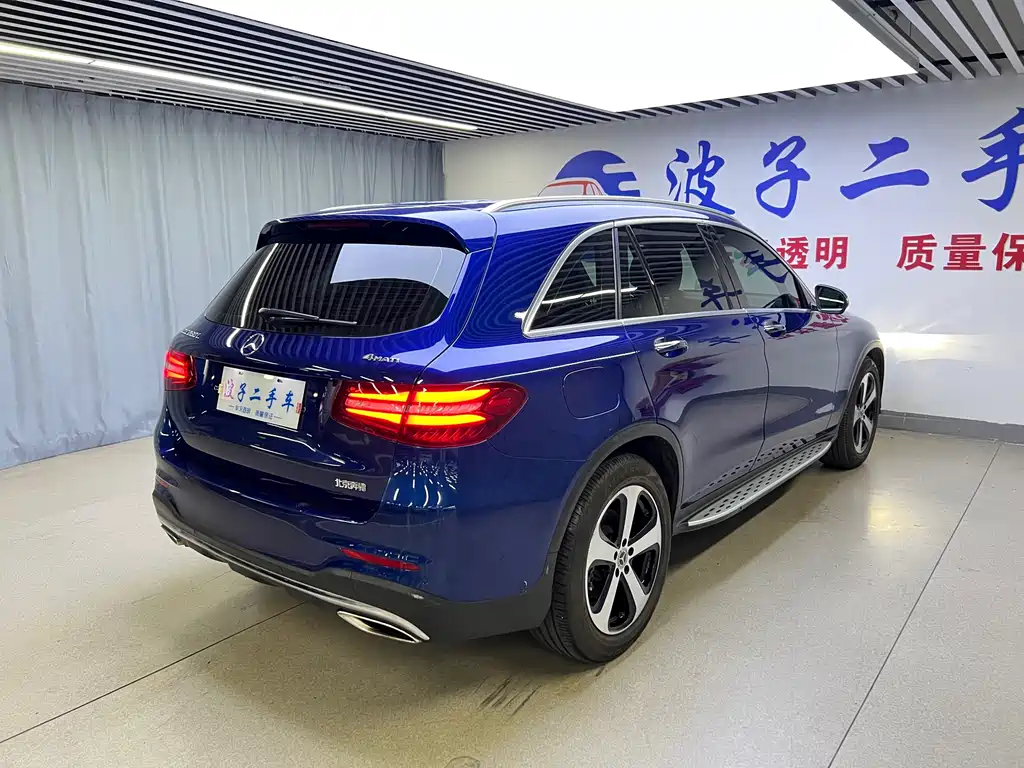 Mercedes-Benz GLC 2019 — фото 18