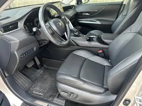 Toyota Wei Sa 2023