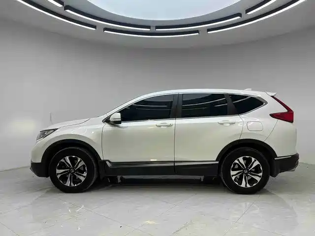 Honda CR-V 2019 — фото 4